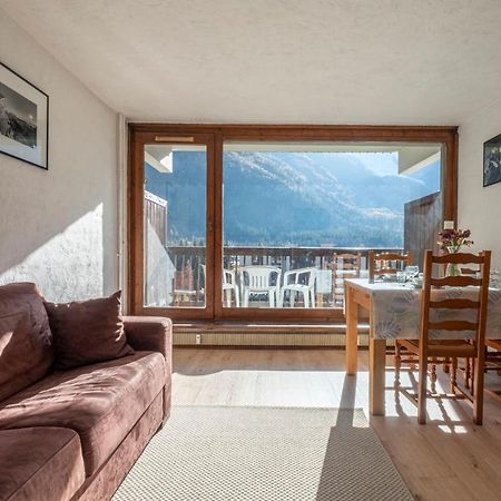 Apartamento Nice Studio With Balcony In Chamonix Mont Blanc Exterior foto